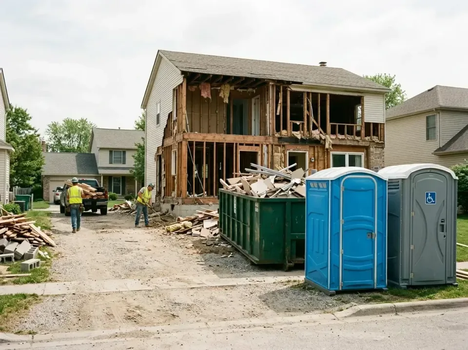 home-renovation-demolition-sit-010 — frequently asked questions, Portable Toilet & Dumpsters Rental in Sauk Village, IL